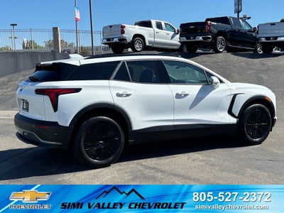 2026 Chevrolet Blazer EV LT