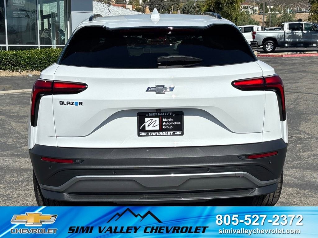 2026 Chevrolet Blazer EV LT