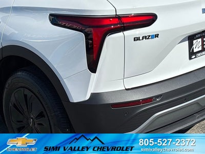 2026 Chevrolet Blazer EV LT