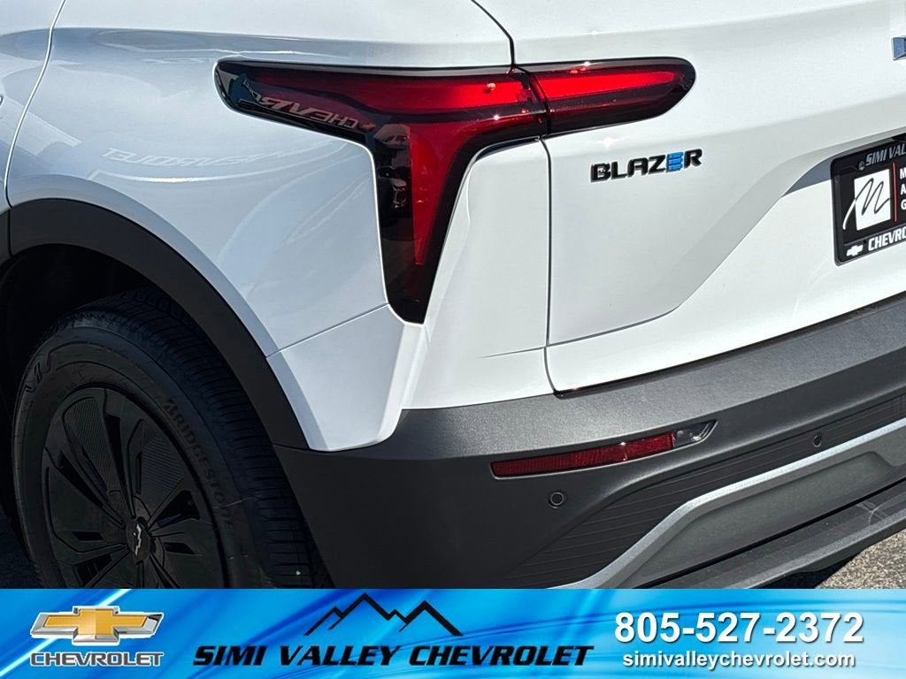 2026 Chevrolet Blazer EV LT