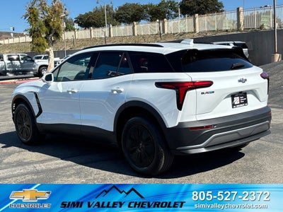 2026 Chevrolet Blazer EV LT