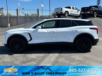 2026 Chevrolet Blazer EV LT