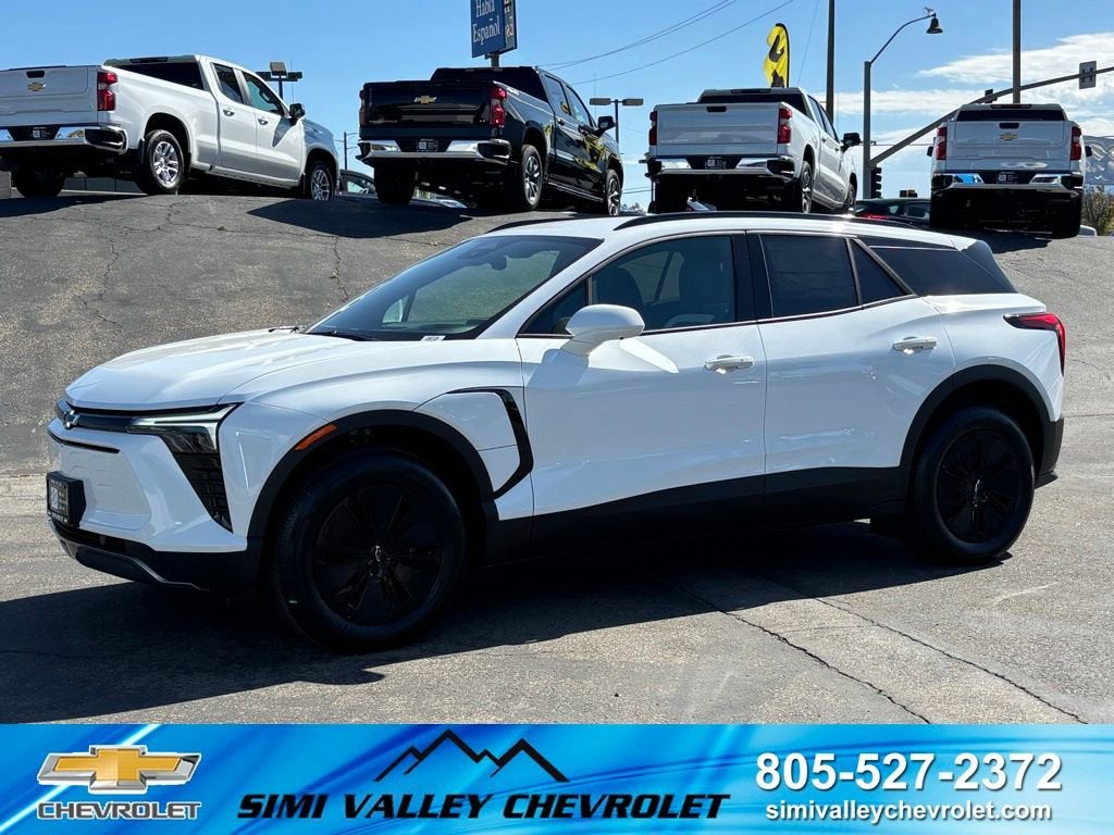 2026 Chevrolet Blazer EV LT