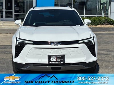 2026 Chevrolet Blazer EV LT