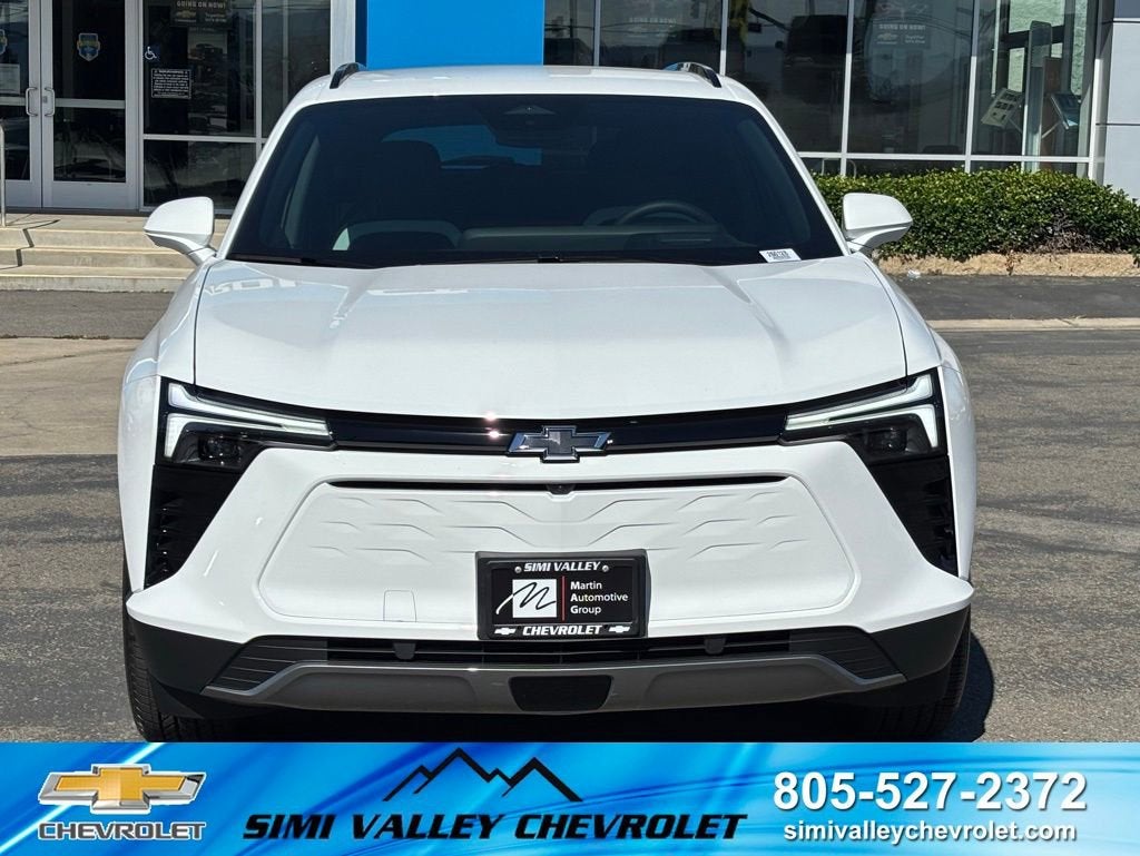 2026 Chevrolet Blazer EV LT