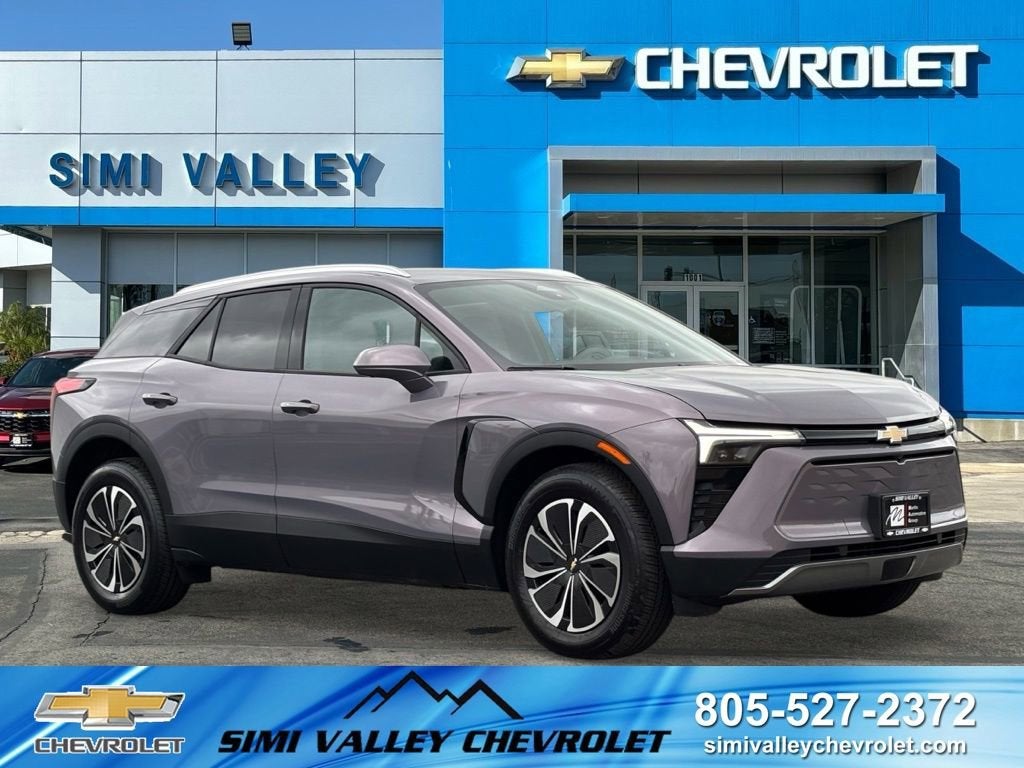 2026 Chevrolet Blazer EV LT