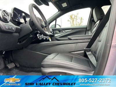 2026 Chevrolet Blazer EV LT