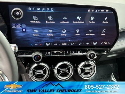 2026 Chevrolet Blazer EV LT