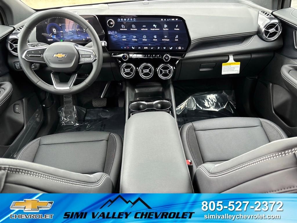 2026 Chevrolet Blazer EV LT