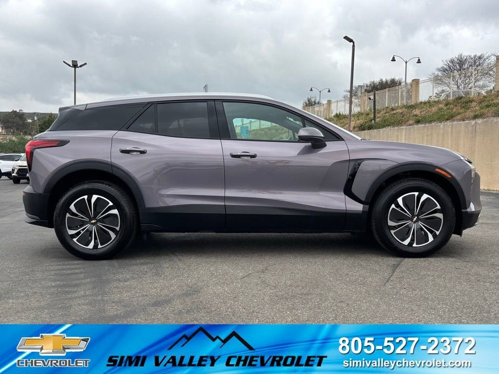 2026 Chevrolet Blazer EV LT