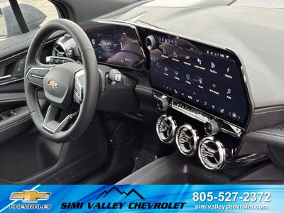 2026 Chevrolet Blazer EV LT