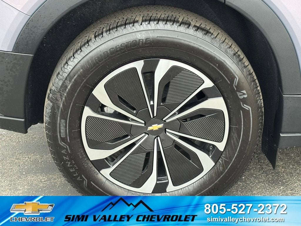 2026 Chevrolet Blazer EV LT