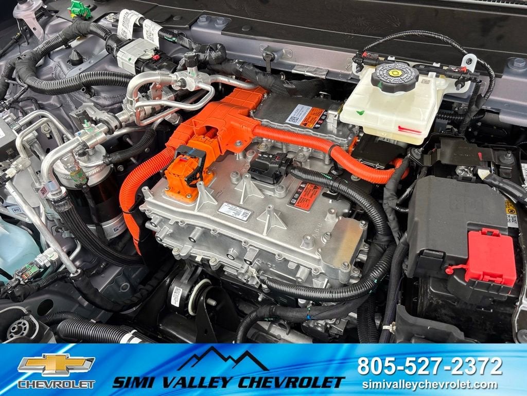 2026 Chevrolet Blazer EV LT