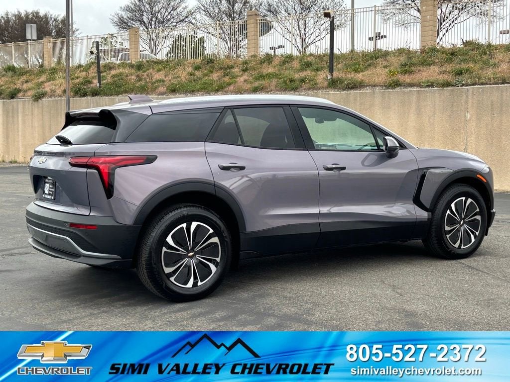 2026 Chevrolet Blazer EV LT