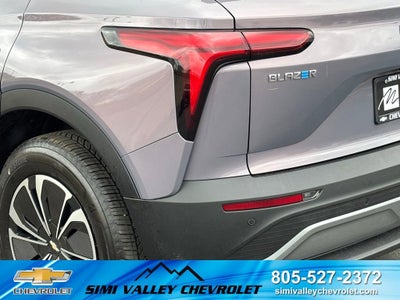 2026 Chevrolet Blazer EV LT