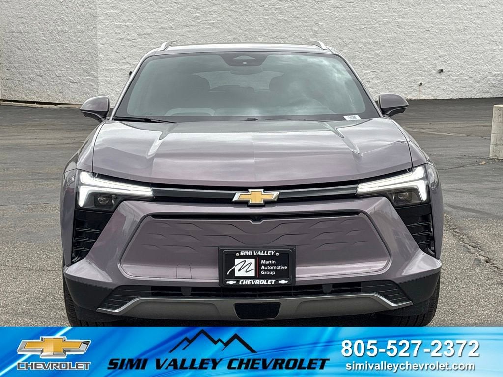 2026 Chevrolet Blazer EV LT