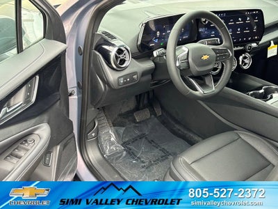 2026 Chevrolet Blazer EV LT