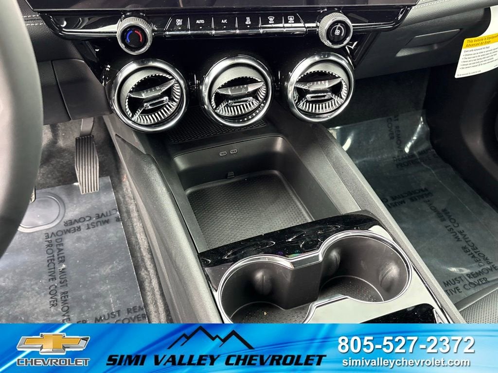 2026 Chevrolet Blazer EV LT