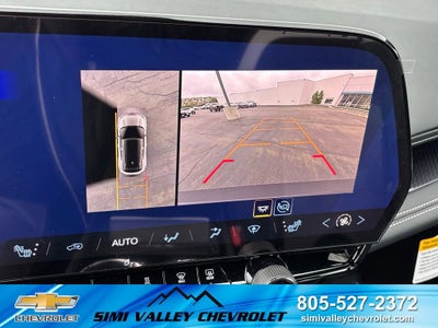 2026 Chevrolet Blazer EV LT