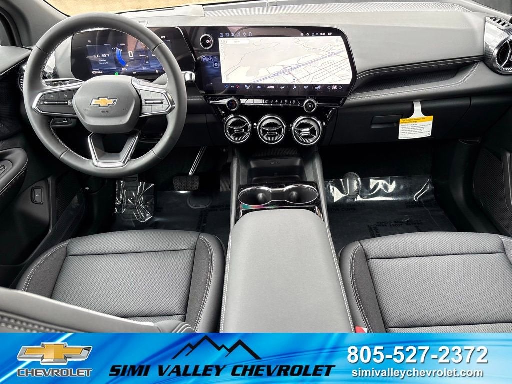 2026 Chevrolet Blazer EV LT