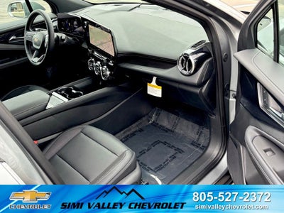 2026 Chevrolet Blazer EV LT