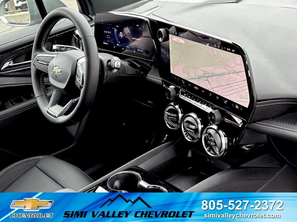 2026 Chevrolet Blazer EV LT