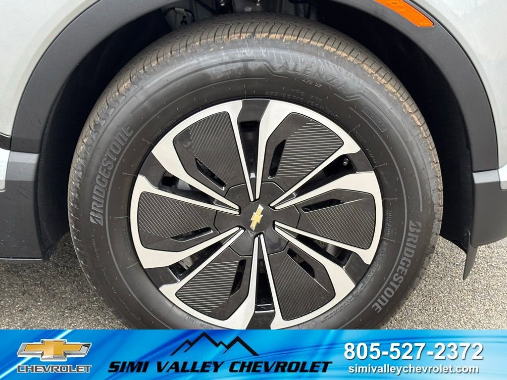 2026 Chevrolet Blazer EV LT