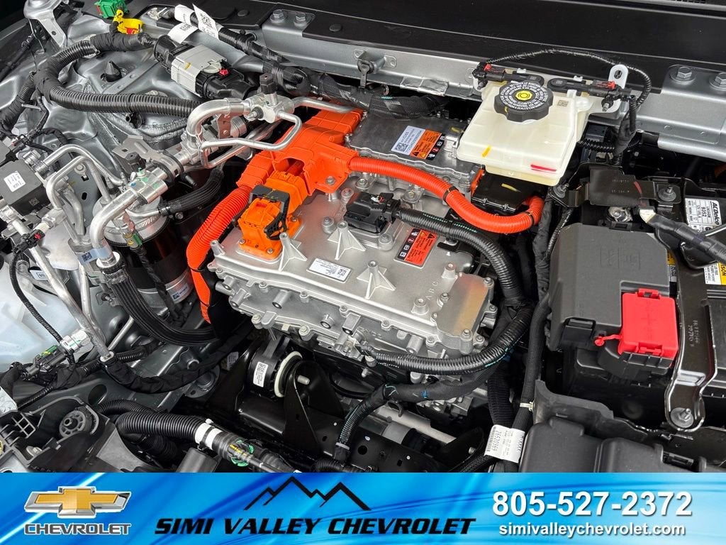 2026 Chevrolet Blazer EV LT