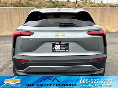 2026 Chevrolet Blazer EV LT