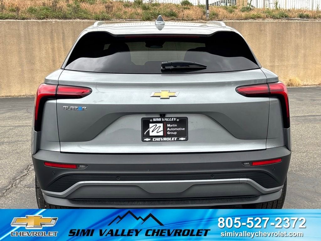 2026 Chevrolet Blazer EV LT