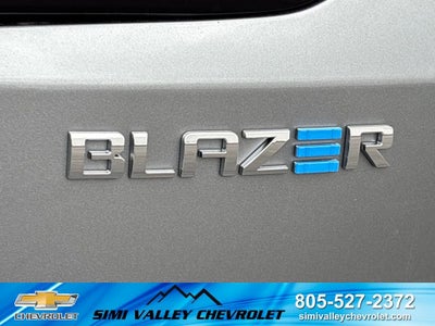 2026 Chevrolet Blazer EV LT