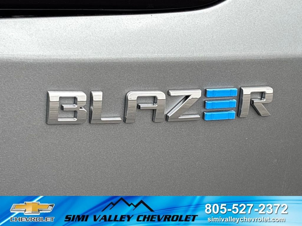 2026 Chevrolet Blazer EV LT