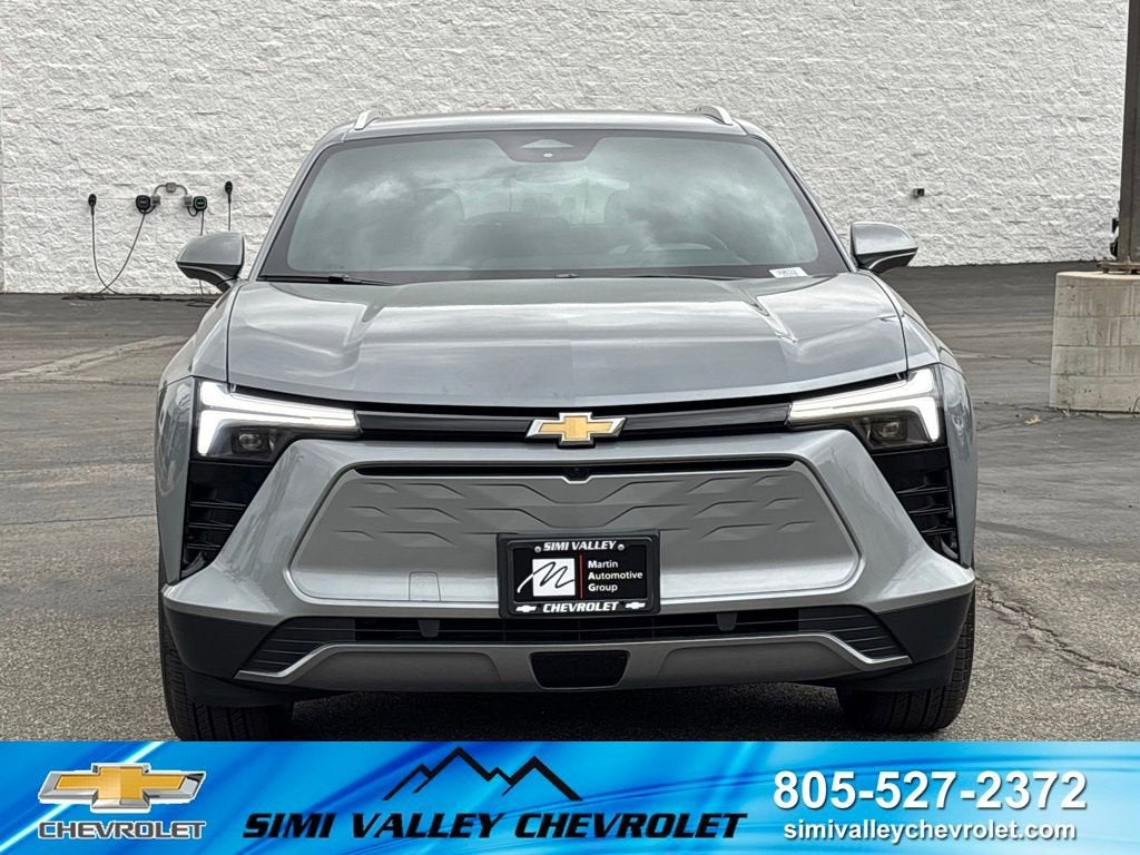 2026 Chevrolet Blazer EV LT