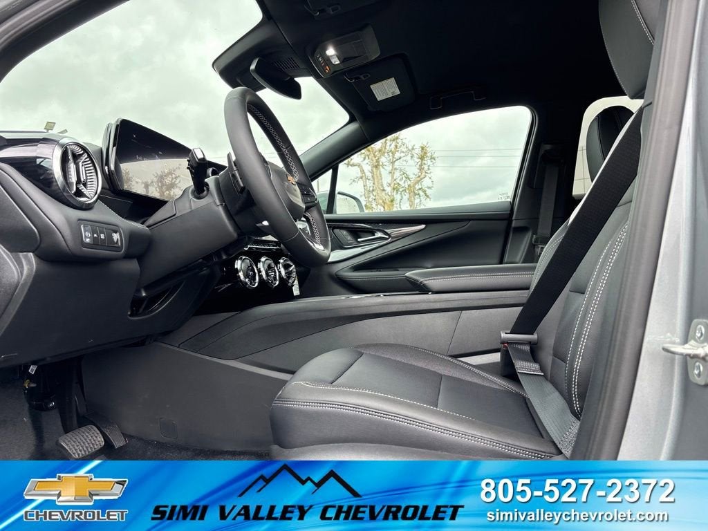 2026 Chevrolet Blazer EV LT