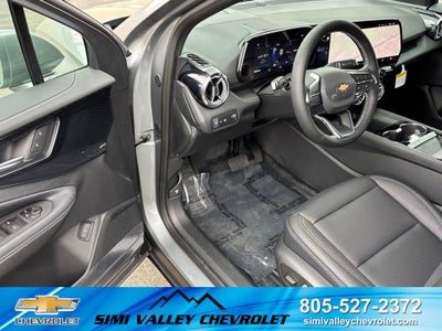 2026 Chevrolet Blazer EV LT