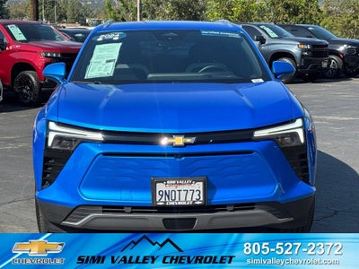 2024 Chevrolet Blazer EV LT