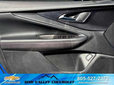 2024 Chevrolet Blazer EV LT