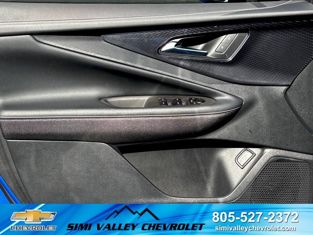 2024 Chevrolet Blazer EV LT