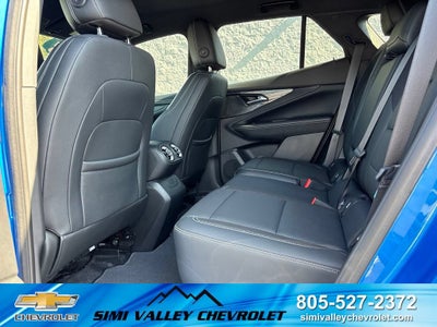 2024 Chevrolet Blazer EV LT