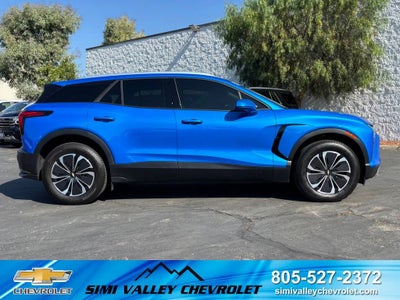 2024 Chevrolet Blazer EV LT