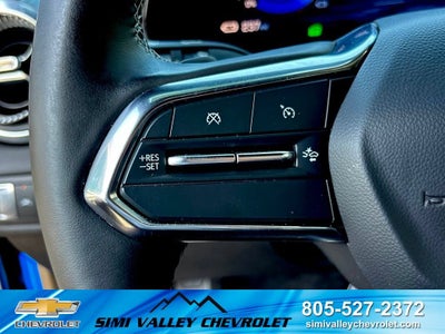 2024 Chevrolet Blazer EV LT