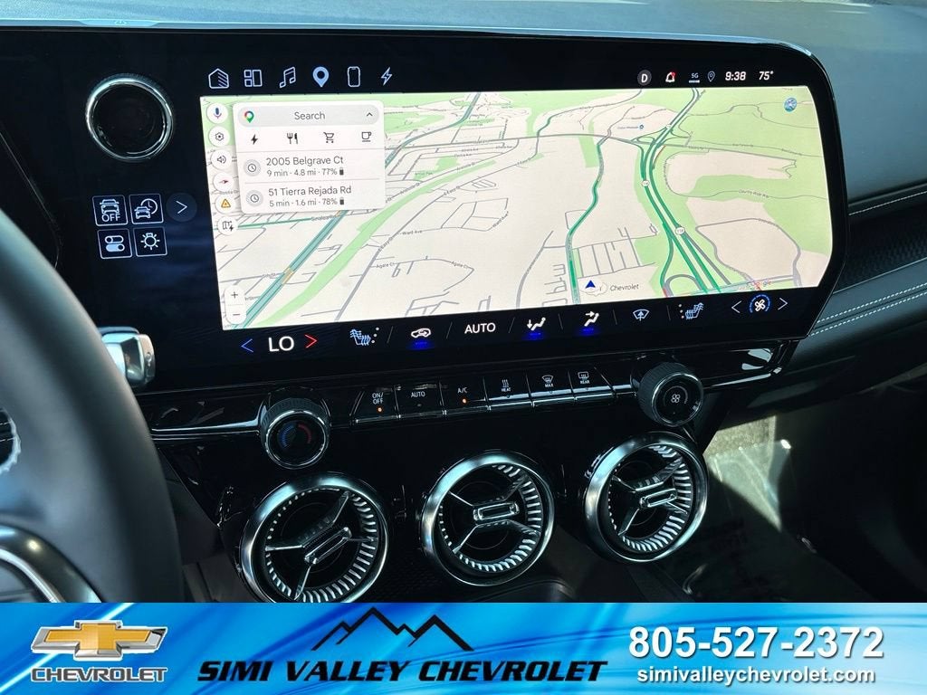 2024 Chevrolet Blazer EV LT