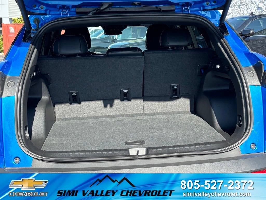 2024 Chevrolet Blazer EV LT