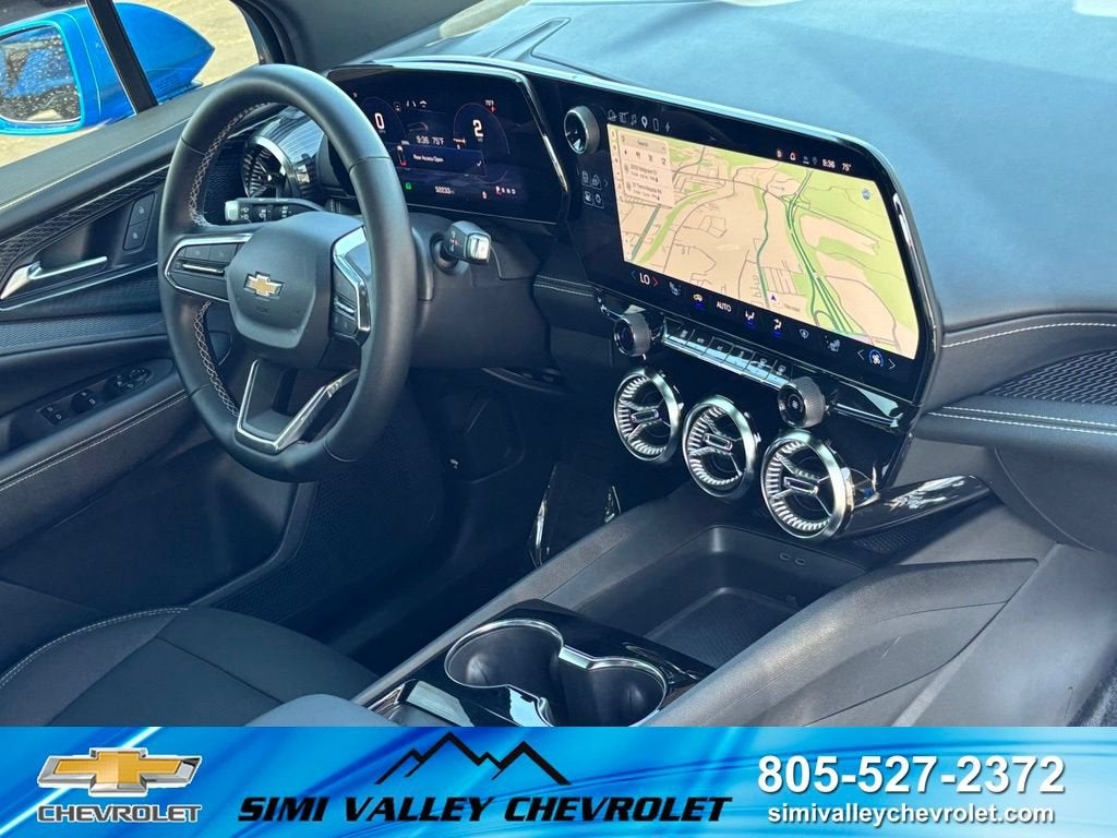 2024 Chevrolet Blazer EV LT