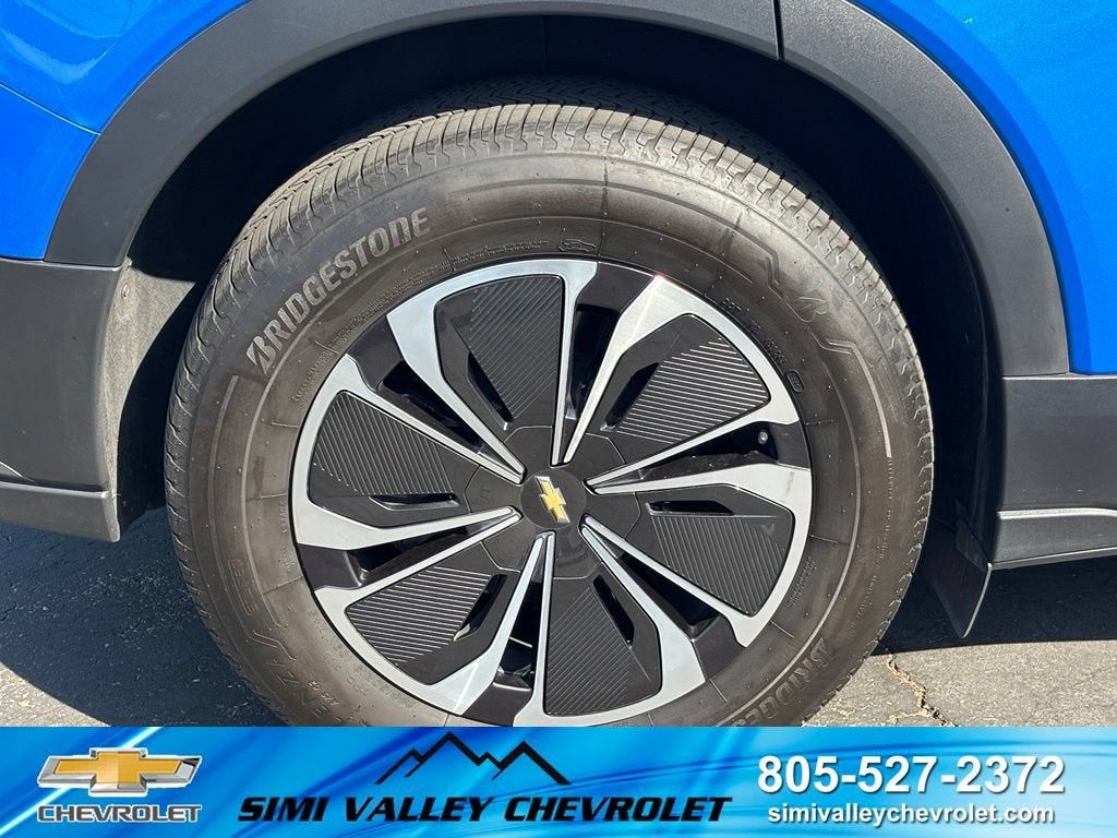 2024 Chevrolet Blazer EV LT