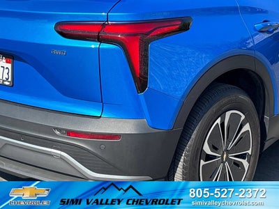 2024 Chevrolet Blazer EV LT