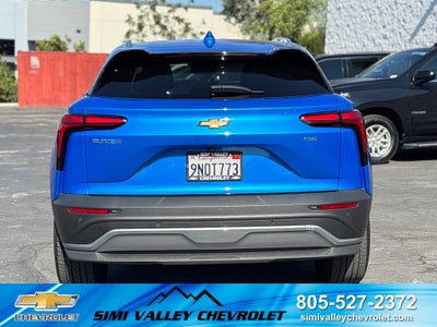 2024 Chevrolet Blazer EV LT