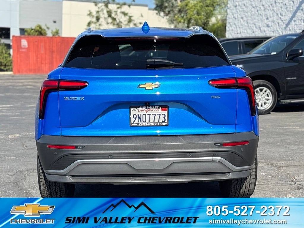 2024 Chevrolet Blazer EV LT