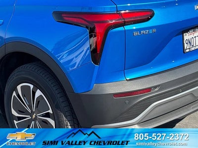 2024 Chevrolet Blazer EV LT
