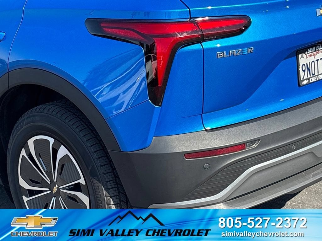 2024 Chevrolet Blazer EV LT